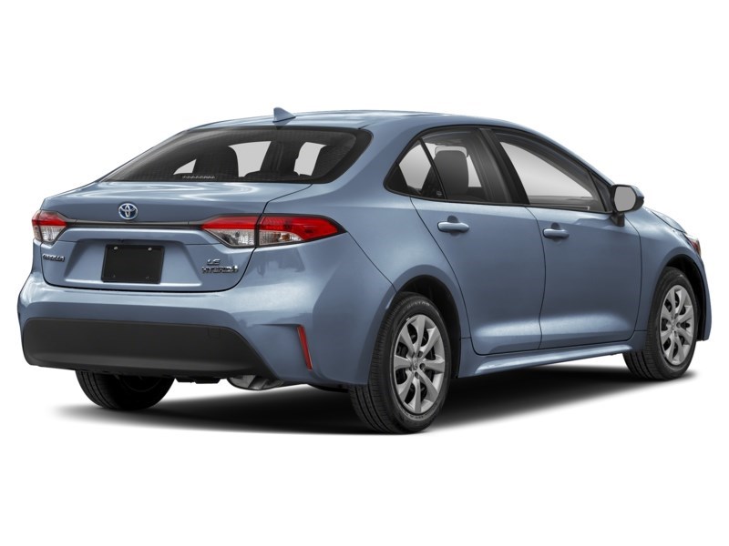2023 Toyota Corolla Hybrid Hybrid LE CVT Celestite  Shot 2