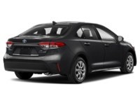 2024 Toyota Corolla Hybrid Hybrid LE CVT AWD Midnight Black Metallic  Shot 6