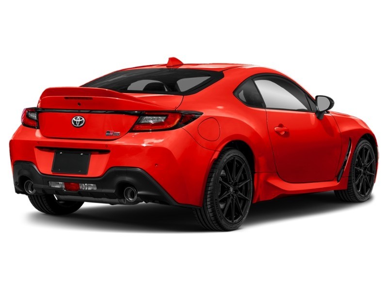 2026 Toyota GR86 Premium Manual Track BRed  Shot 6