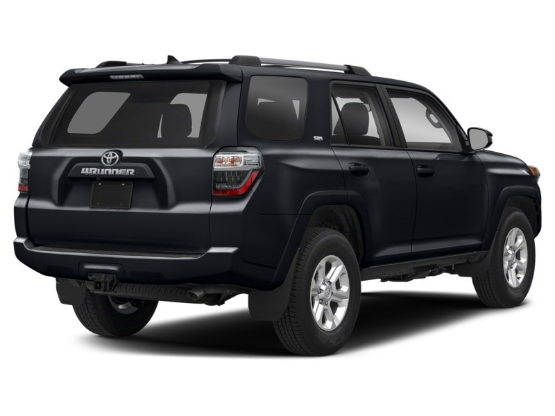 2024 Toyota 4Runner TRD PRO 4WD Midnight Black Metallic  Shot 6