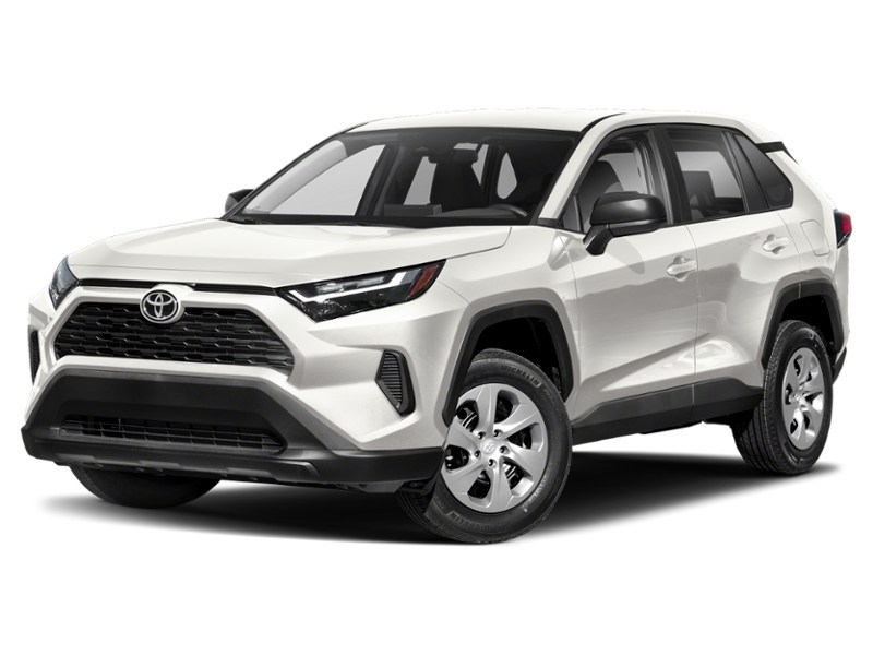 2024 Toyota RAV4 LE AWD