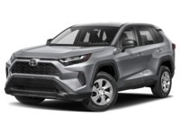 2024 Toyota RAV4 LE AWD Silver Sky Metallic  Shot 1