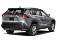 2024 Toyota RAV4 LE AWD Silver Sky Metallic  Shot 6
