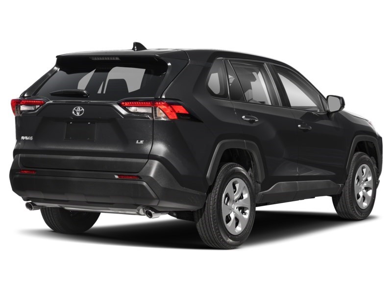 2023 Toyota RAV4 LE AWD