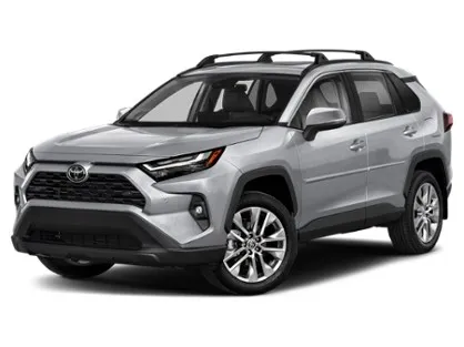 2024 Toyota RAV4 XLE AWD