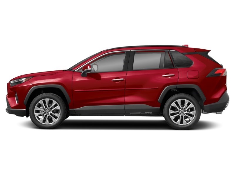 2024 Toyota RAV4 Limited AWD