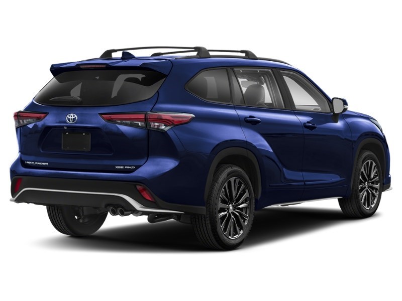 2023 Toyota Highlander XSE AWD Blueprint  Shot 2