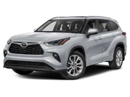 2023 Toyota Highlander Limited AWD