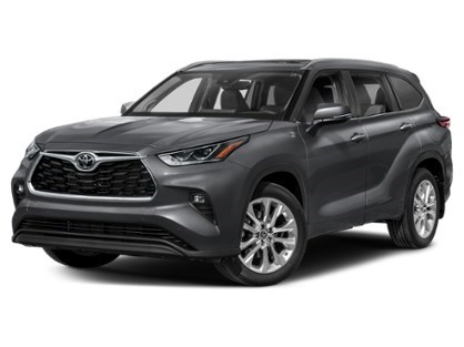 2023 Toyota Highlander PLATINUM AWD