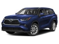 2026 Toyota Highlander Limited AWD Blueprint  Shot 1