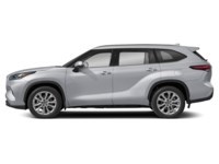 2023 Toyota Highlander Limited AWD Celestial Silver Metallic  Shot 3