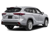 2023 Toyota Highlander Limited AWD Celestial Silver Metallic  Shot 6