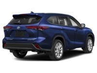 2026 Toyota Highlander Limited AWD Blueprint  Shot 2