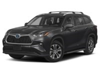 2026 Toyota Highlander Hybrid Hybrid XLE AWD