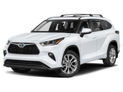 2024 Toyota Highlander Hybrid Hybrid PLATINUM AWD
