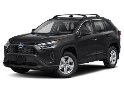 2023 Toyota RAV4 Hybrid Hybrid XLE AWD