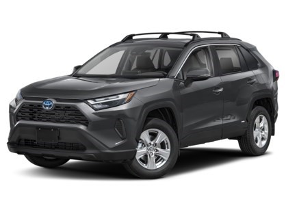 2023 Toyota RAV4 Hybrid Hybrid XLE AWD