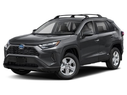 2025 Toyota RAV4 Hybrid Hybrid XLE AWD
