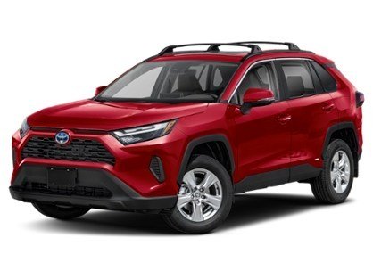 2023 Toyota RAV4 Hybrid Hybrid XLE AWD