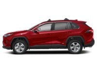 2023 Toyota RAV4 Hybrid Hybrid XLE AWD Ruby Flare Pearl  Shot 5