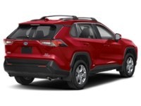 2023 Toyota RAV4 Hybrid Hybrid XLE AWD Ruby Flare Pearl  Shot 6