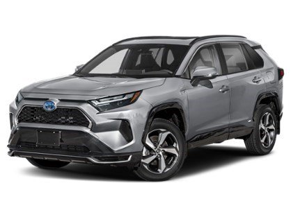2024 Toyota RAV4 Prime SE AWD