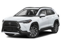 2023 Toyota Corolla Cross XLE AWD Wind Chill Pearl  Shot 1