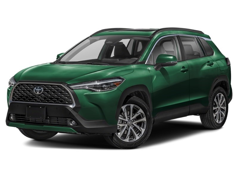 2023 Toyota Corolla Cross XLE AWD