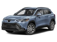 2024 Toyota Corolla Cross Hybrid Hybrid SE AWD Celestite  Shot 1