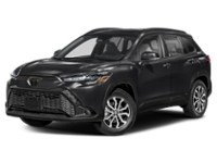 2024 Toyota Corolla Cross Hybrid Hybrid SE AWD Jet Black Mica  Shot 16