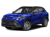 2024 Toyota Corolla Cross Hybrid Hybrid SE AWD
