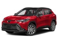 2024 Toyota Corolla Cross Hybrid Hybrid SE AWD