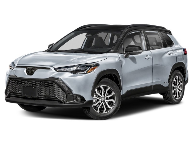 2024 Toyota Corolla Cross Hybrid Hybrid SE AWD