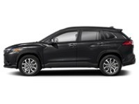 2024 Toyota Corolla Cross Hybrid Hybrid SE AWD Jet Black Mica  Shot 15