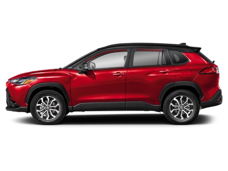 2024 Toyota Corolla Cross Hybrid Hybrid SE AWD