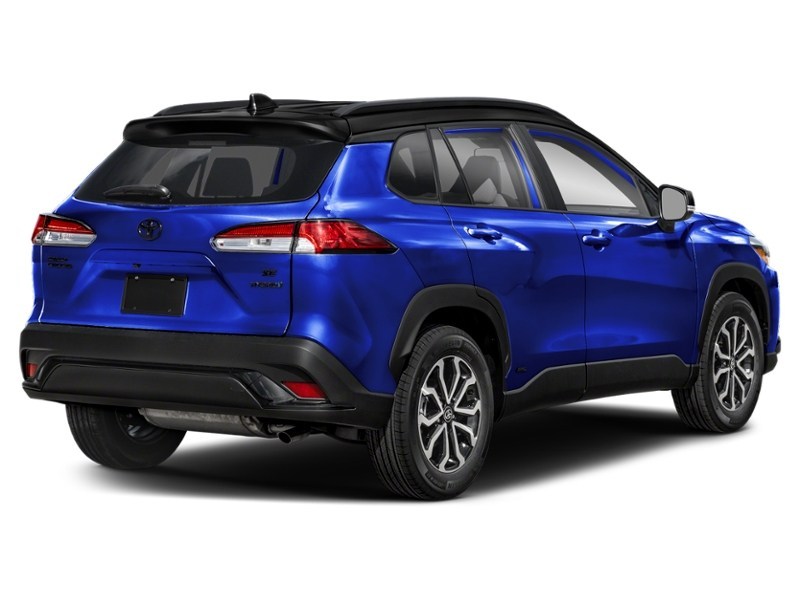 2024 Toyota Corolla Cross Hybrid Hybrid SE AWD