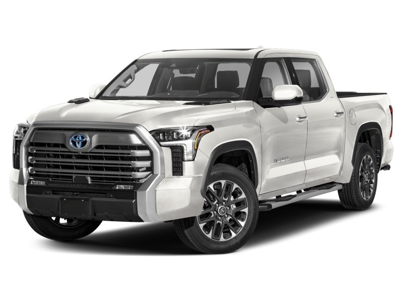 2026 Toyota Tundra Hybrid 4x4 Crewmax Limited Hybrid