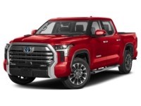 2026 Toyota Tundra Hybrid 4x4 Crewmax Limited Hybrid Supersonic Red  Shot 4
