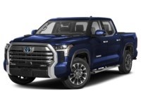 2026 Toyota Tundra Hybrid 4x4 Crewmax Limited Hybrid