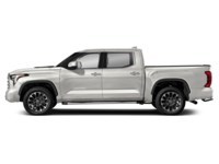 2026 Toyota Tundra Hybrid 4x4 Crewmax Limited Hybrid White  Shot 3