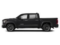 2026 Toyota Tundra Hybrid 4x4 Crewmax Limited Hybrid Midnight Black Metallic  Shot 3