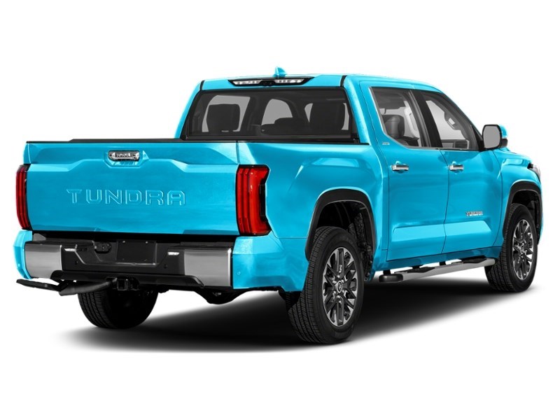 2026 Toyota Tundra Hybrid 4x4 Crewmax Limited Hybrid Wave Maker  Shot 6