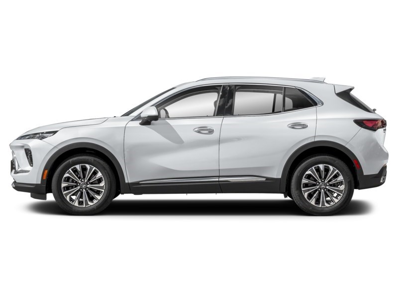 2026 Buick Envision AWD 4dr Preferred Summit White  Shot 5