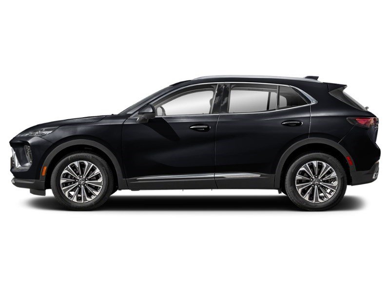 2026 Buick Envision AWD 4dr Preferred Ebony Twilight Metallic  Shot 3