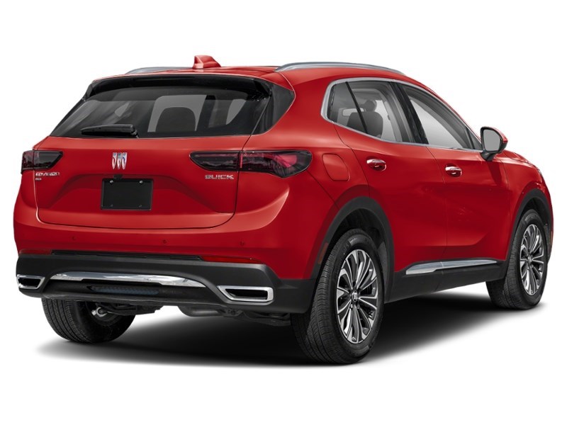 2026 Buick Envision AWD 4dr Sport Touring Brilliant Red  Shot 6