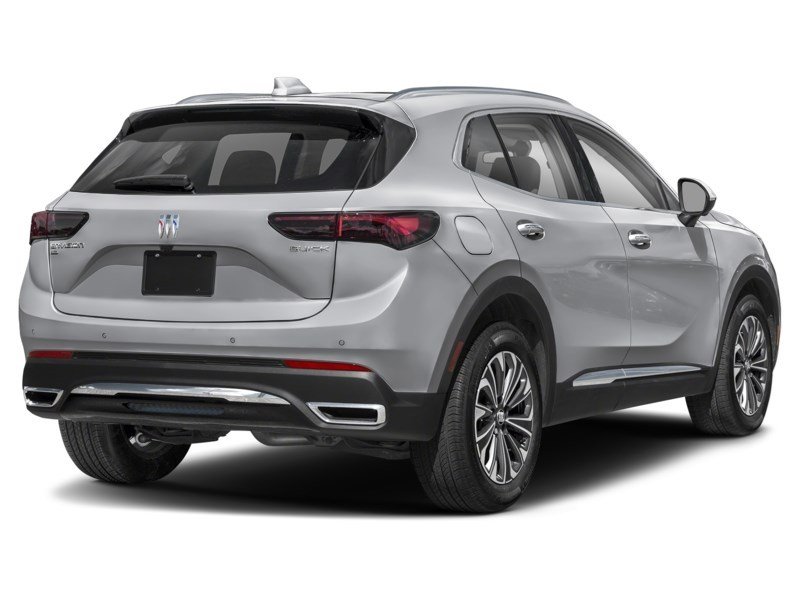 2026 Buick Envision AWD 4dr Preferred Quartz Blue Metallic  Shot 6