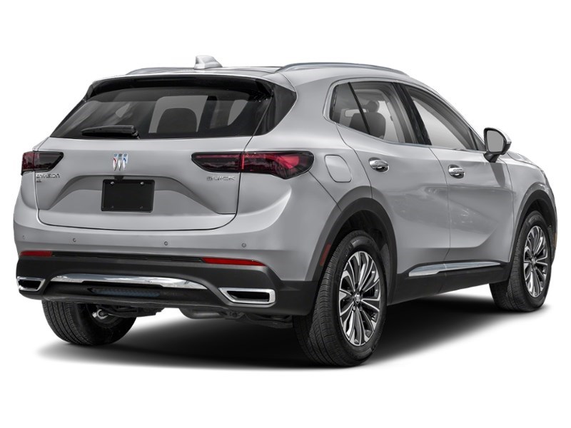 2026 Buick Envision AWD 4dr Avenir Midnight Opal  Shot 6
