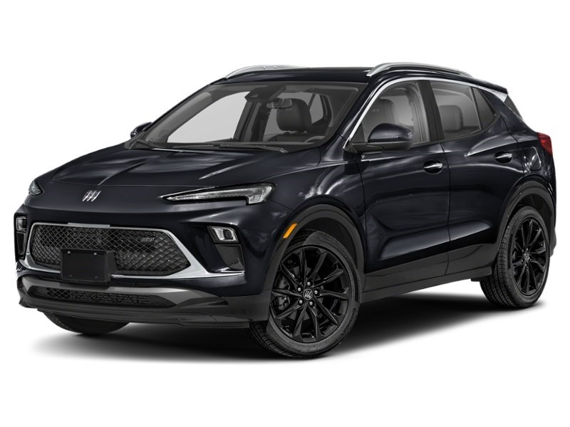 2026 Buick Encore GX AWD 4dr Sport Touring Ebony Twilight Metallic  Shot 1