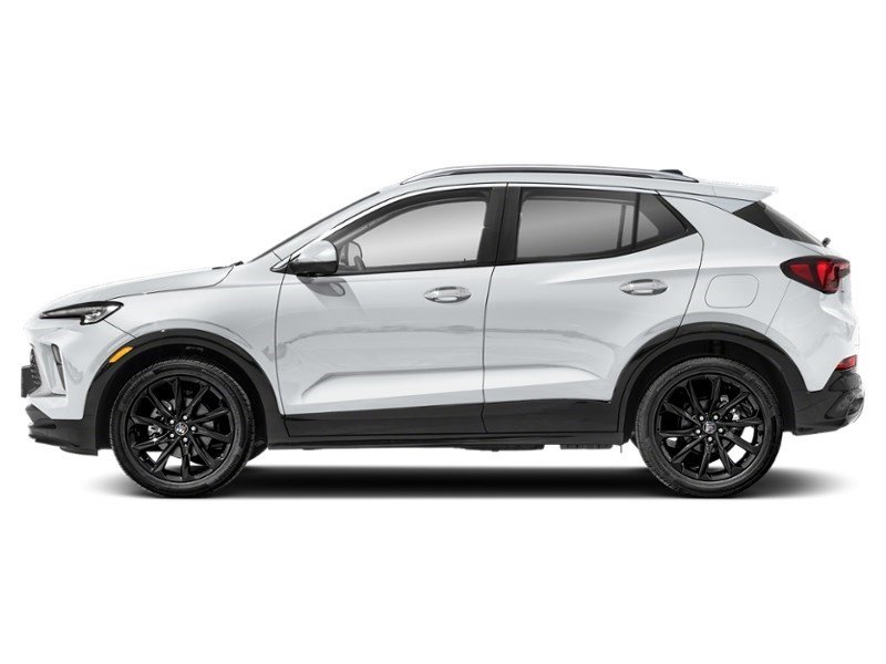 2026 Buick Encore GX AWD 4dr Sport Touring Summit White  Shot 5