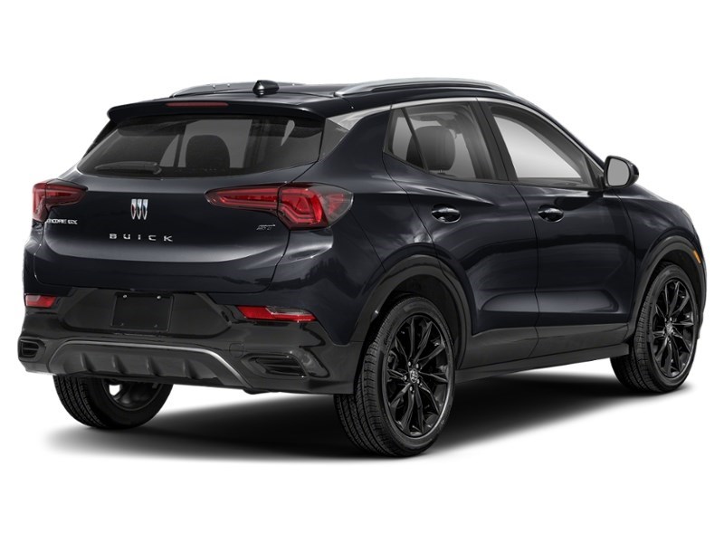 2026 Buick Encore GX AWD 4dr Sport Touring Ebony Twilight Metallic  Shot 2